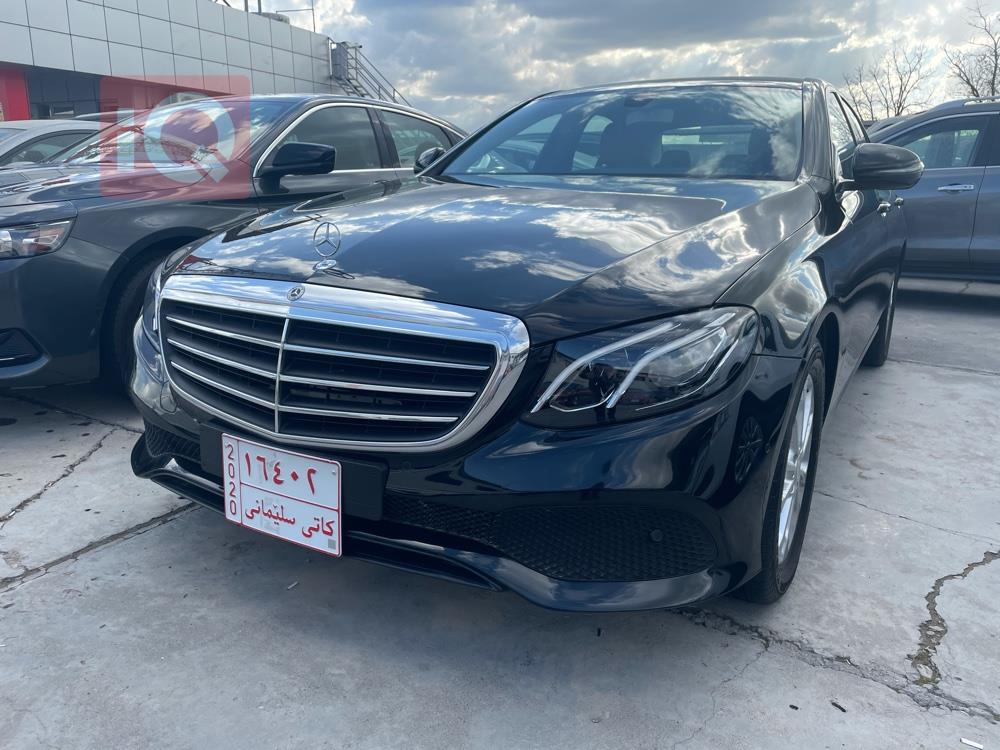 مێرسێدس بێنز E-Class